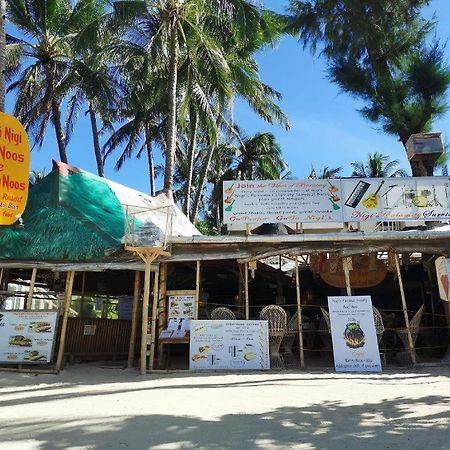 Reddoorz Premium @ Nigi Nigi Nu Noos Station 2 Boracay Hotel Balabag  Exterior foto