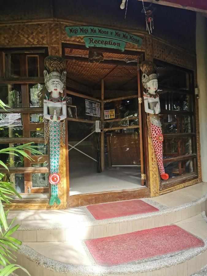 Reddoorz Premium @ Nigi Nigi Nu Noos Station 2 Boracay Hotel Balabag  Exterior foto
