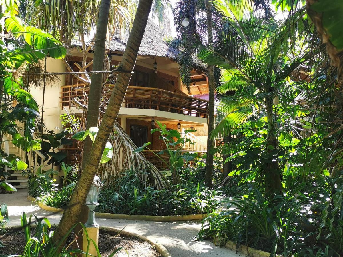 Reddoorz Premium @ Nigi Nigi Nu Noos Station 2 Boracay Hotel Balabag  Exterior foto