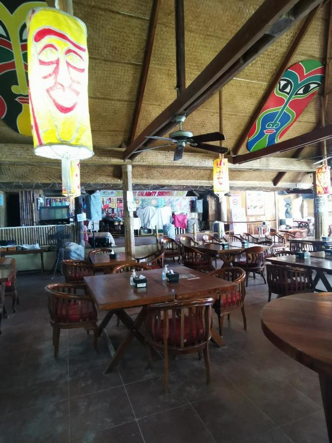 Reddoorz Premium @ Nigi Nigi Nu Noos Station 2 Boracay Hotel Balabag  Exterior foto
